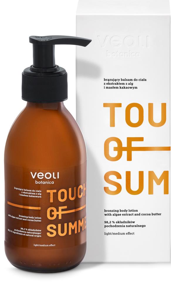 Veoli Botanica Touch Of Summer 195 ml