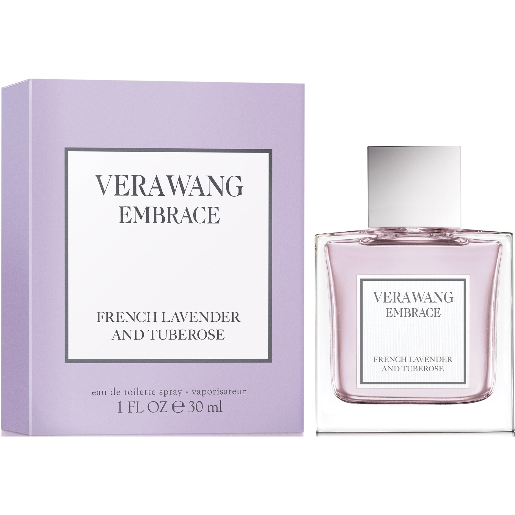 Vera Wang Embrace French Lavender and Tuberose EdT 30 ml