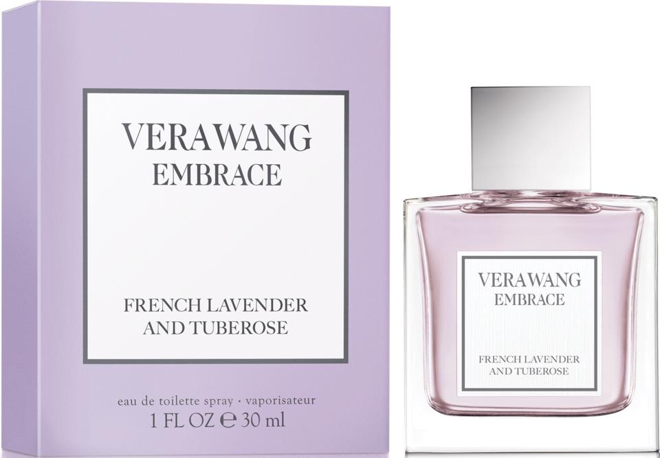 Vera Wang Embrace French Lavender and Tuberose EdT 