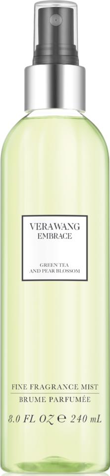 Vera Wang Embrace Green Tea and Pear Blossom Body Mist 240ml