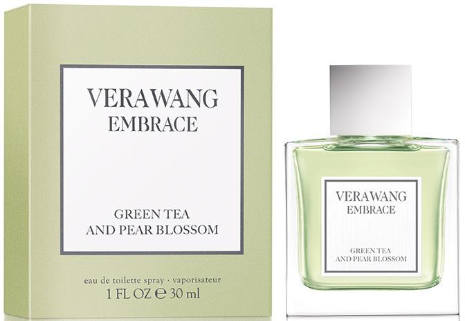 Vera Wang Embrace Green Tea and Pear Blossom EdT