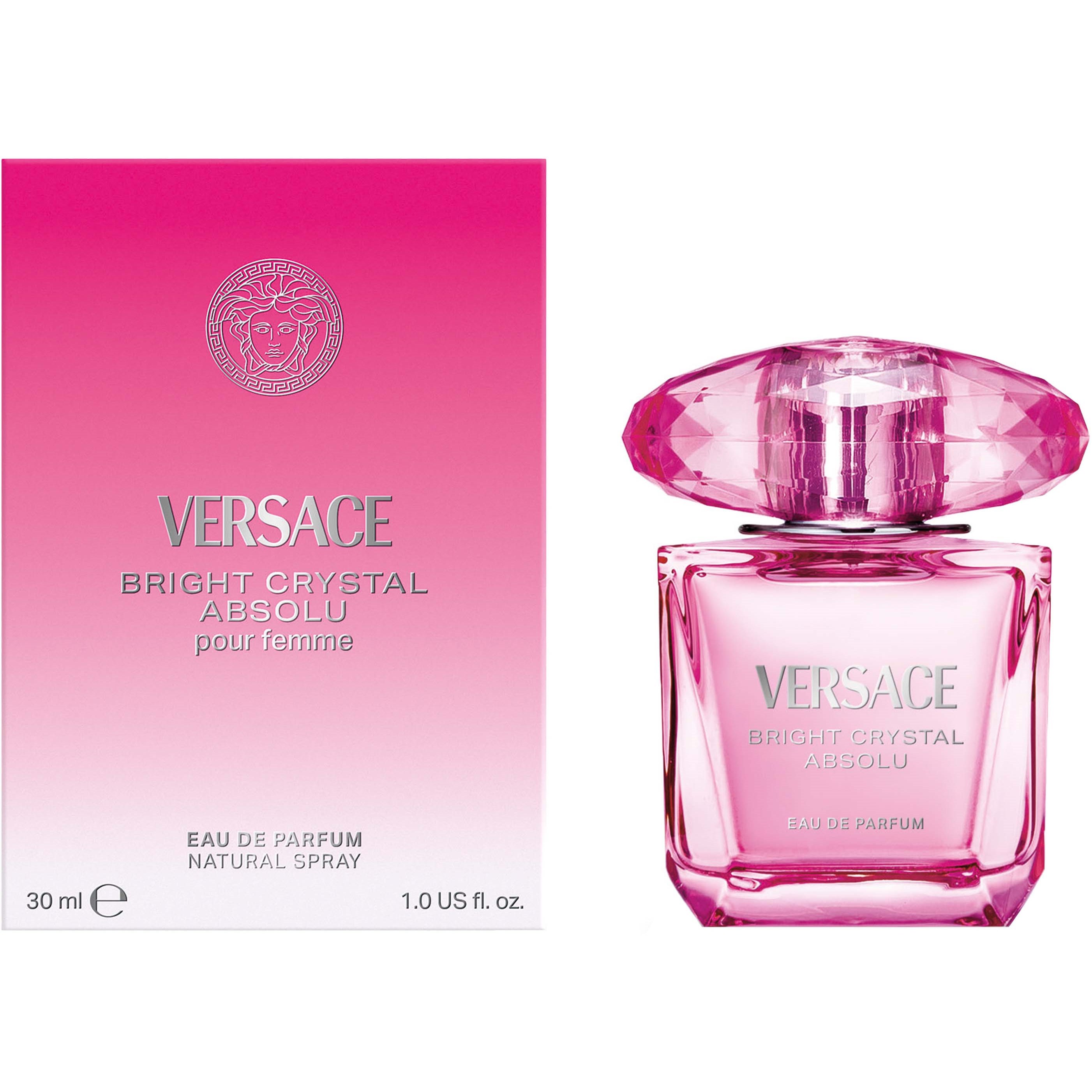 Alternativ bild 1 för Versace Bright Crystal Absolu EDP 30 ml