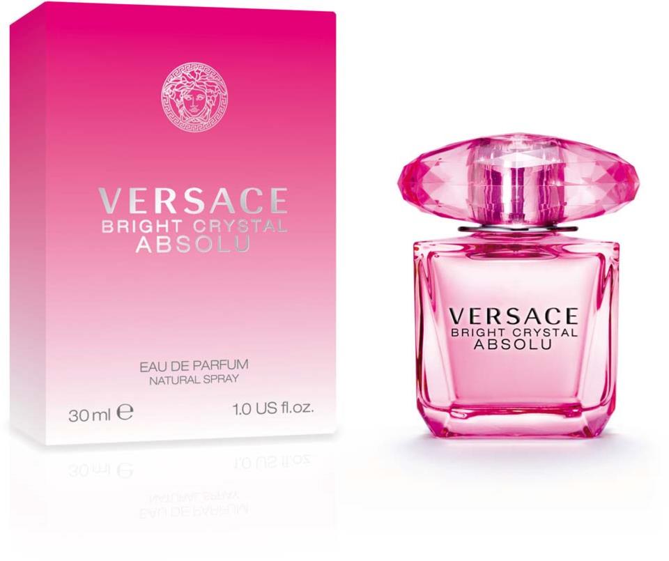 Versace Bright Crystal Absolu EdP 30 ml