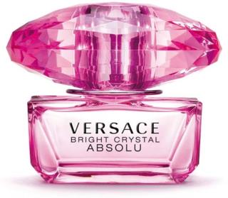 form parallel forræderi Versace Bright Crystal Absolu Eau de Perfume 50 ml | lyko.com