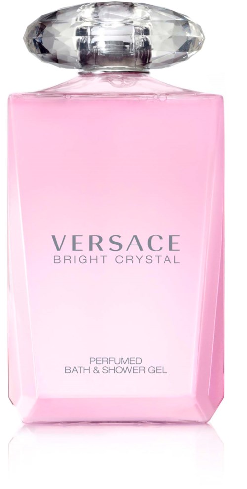 Versace Bright Crystal Bath & Shower Gel 200 ml