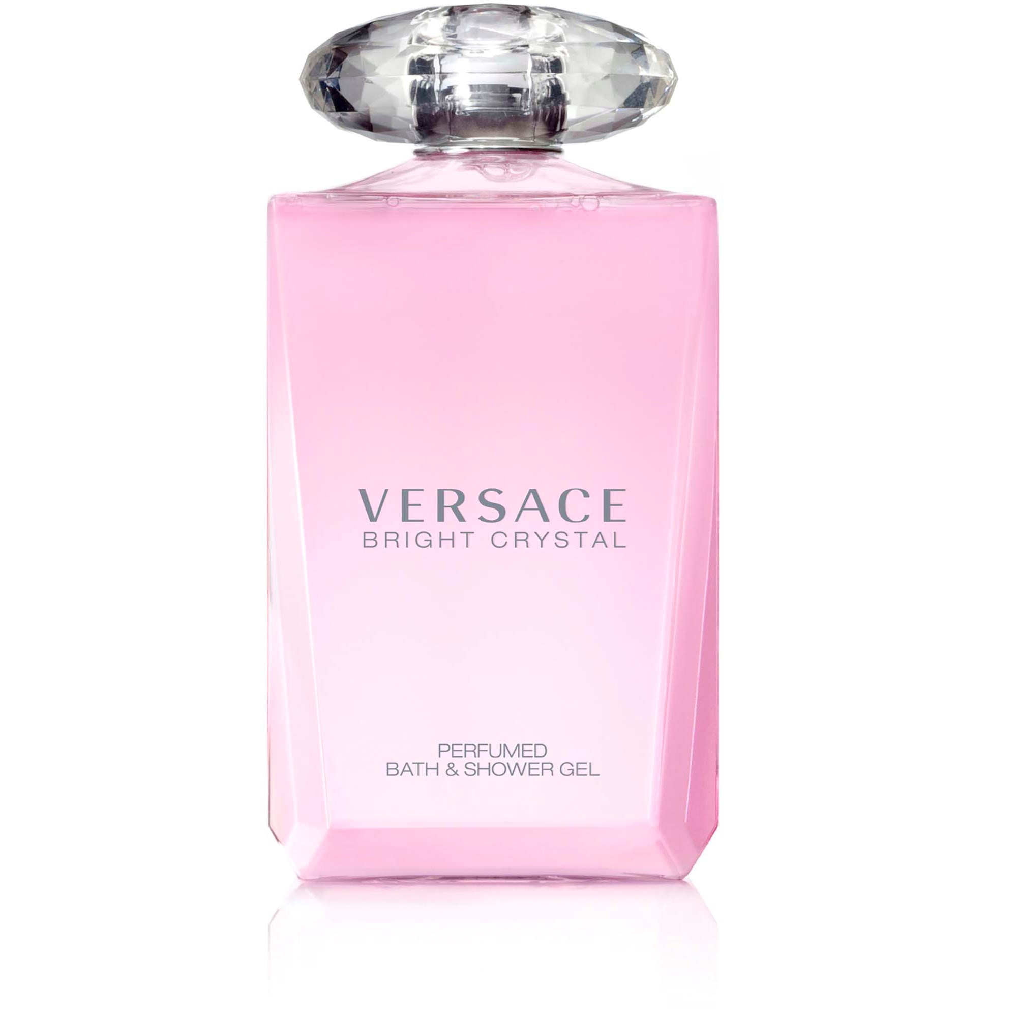 Versace Bright Crystal Bath & Shower Gel 200 ml billede