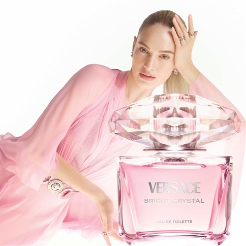 Versace   Bright Crystal Body Lotion 200 ml