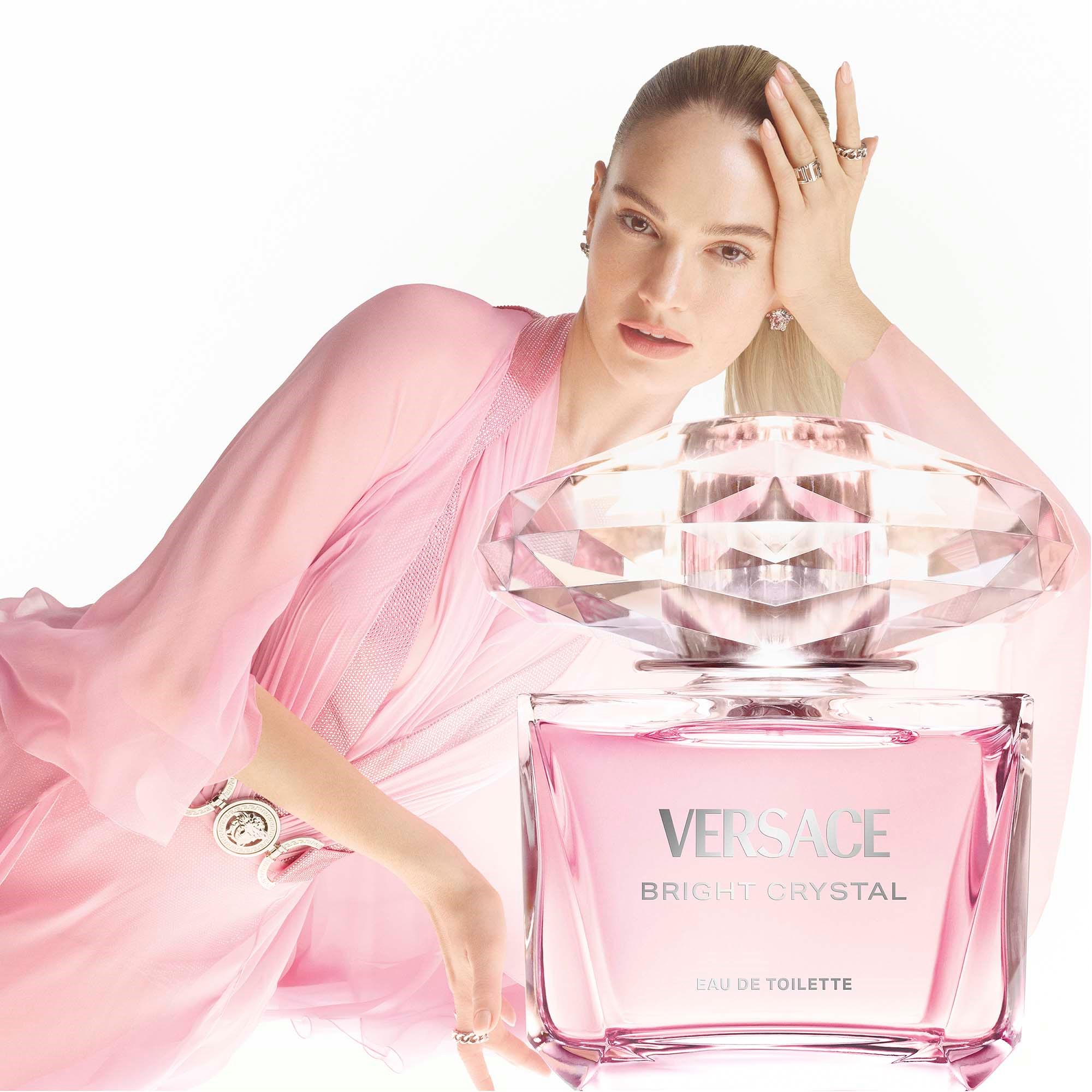 Alternativ bild 1 för Versace Bright Crystal BL 200ml
