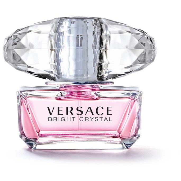 Läs mer om Versace Crystal Collection Bright Crystal Deo Spray 50 ml