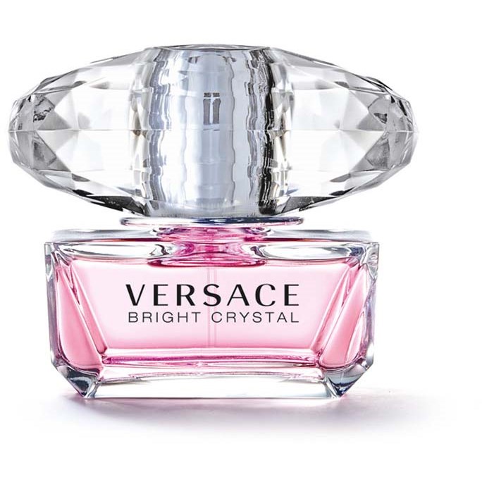 Produktfoto för Versace Bright Crystal Perfumed Deodorant  50 ml