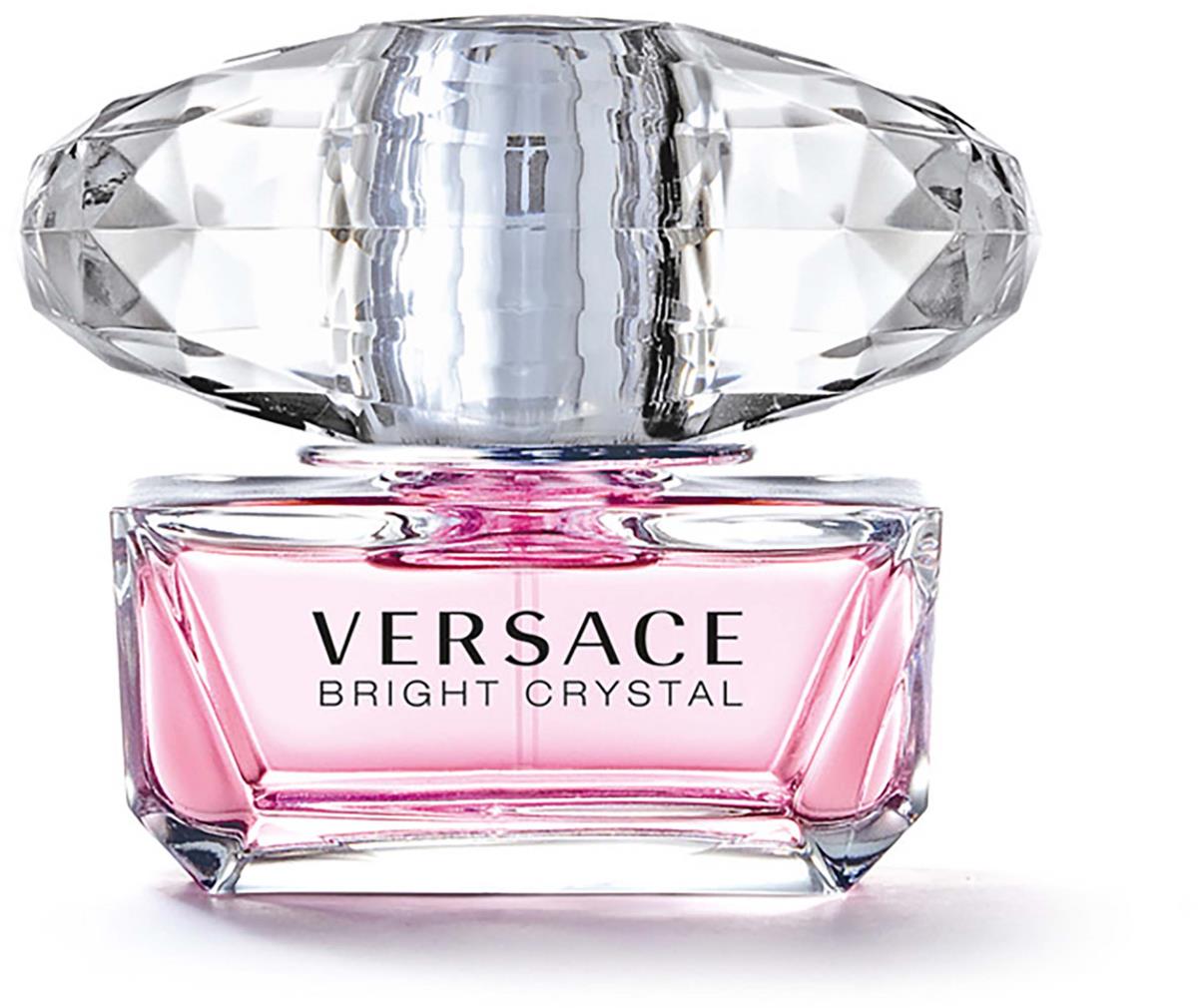 Versace Bright Crystal Perfumed Deodorant Spray 50 ml