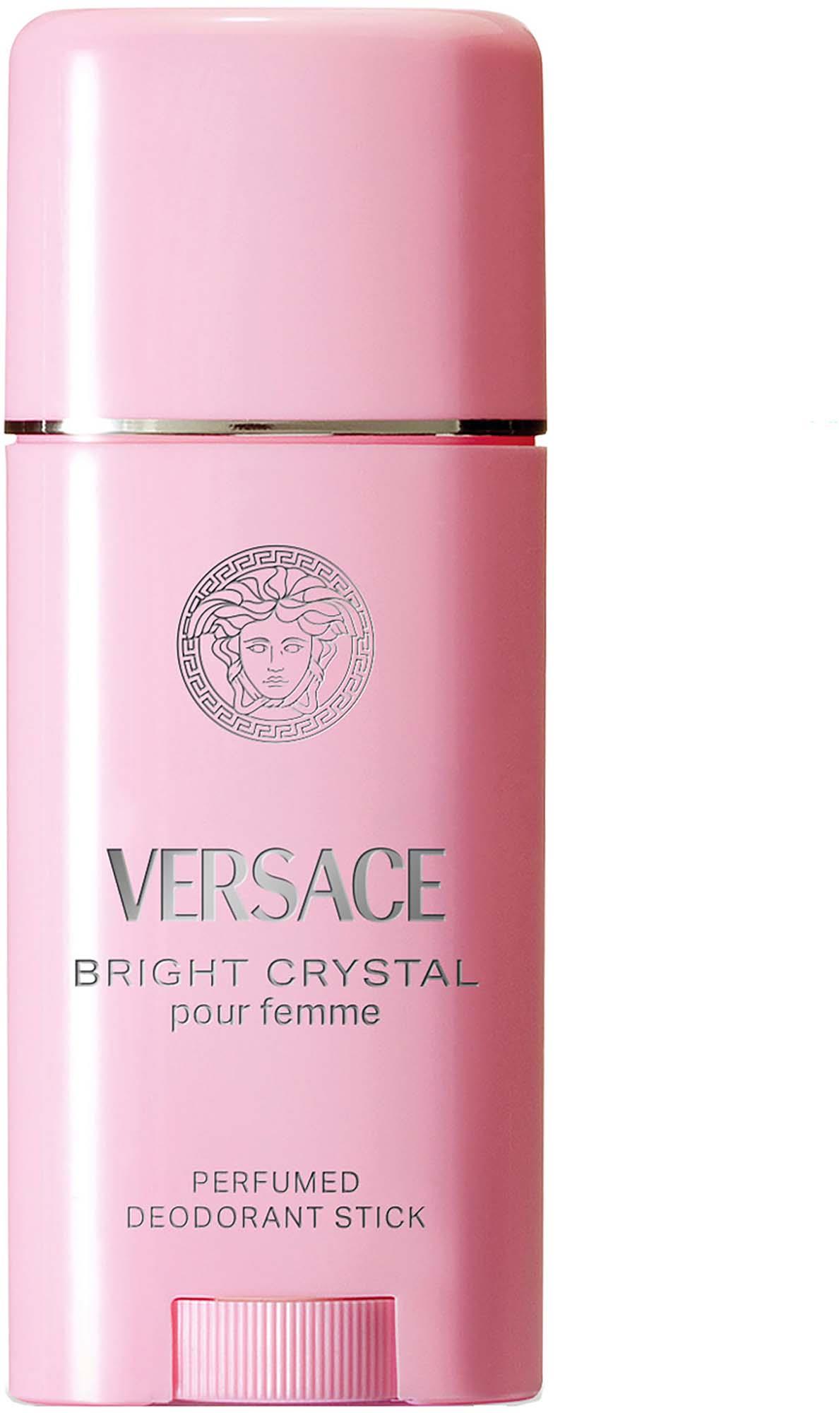 Versace Bright Crystal Deodorant Stick 50 ml