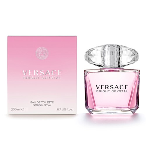 Versace   Bright Crystal EdT 200 ml