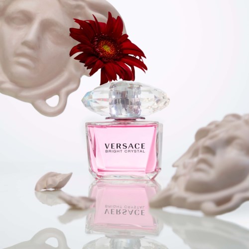 Versace Bright Crystal Eau de Toilette 90 ml | lyko.com