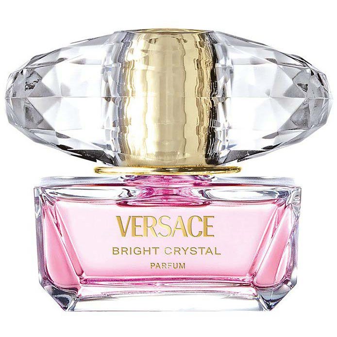 Läs mer om Versace Bright Crystal Parfum 50 ml