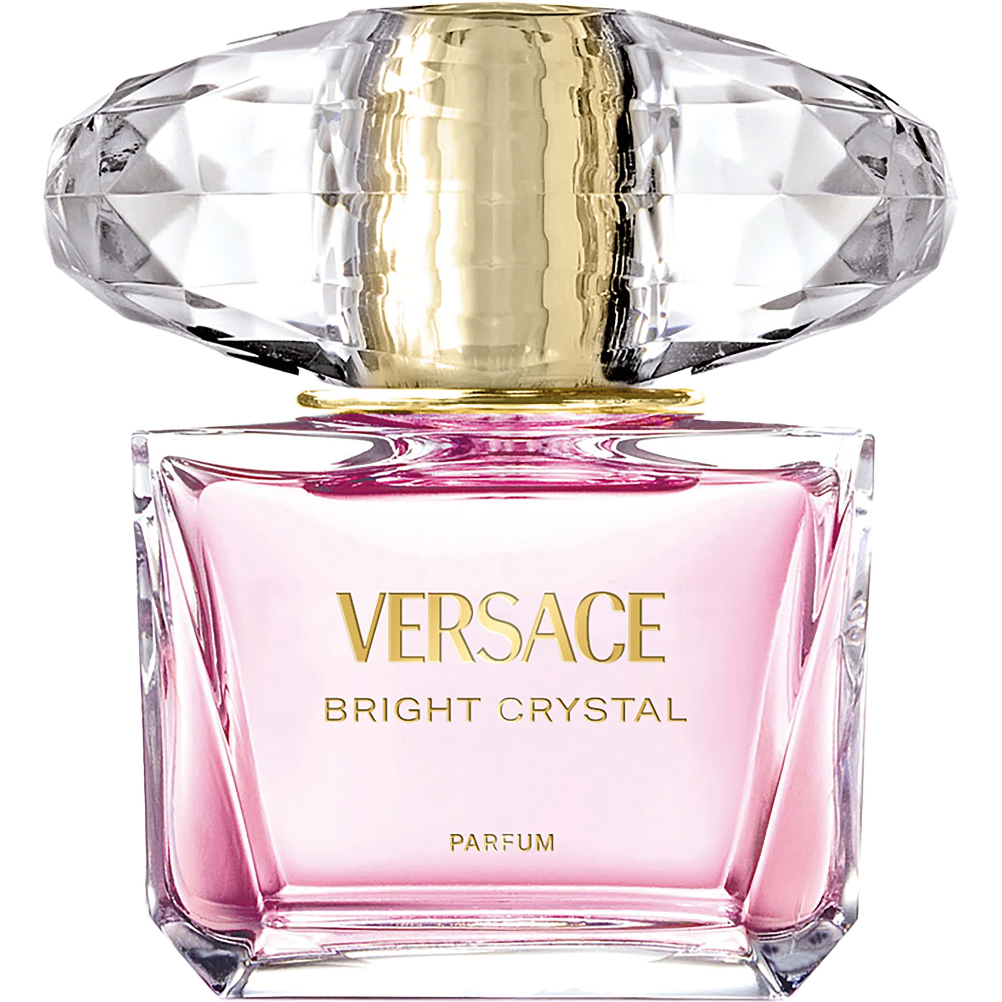 Läs mer om Versace Bright Crystal Parfum 90 ml
