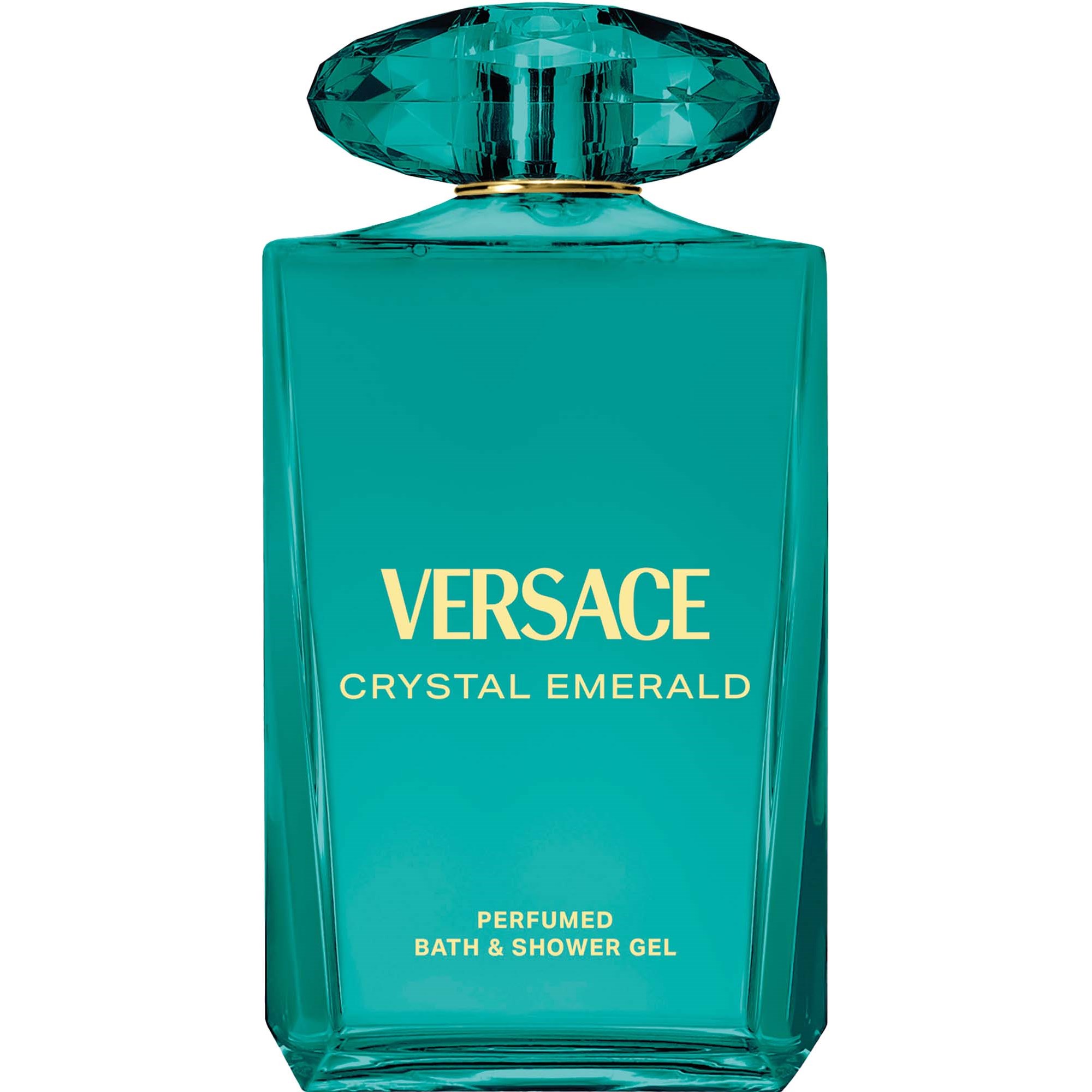 Versace Crystal Emerald Bath & Shower Gel 200 ml