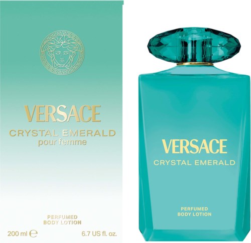 Versace Crystal Emerald Body Lotion 200 ml