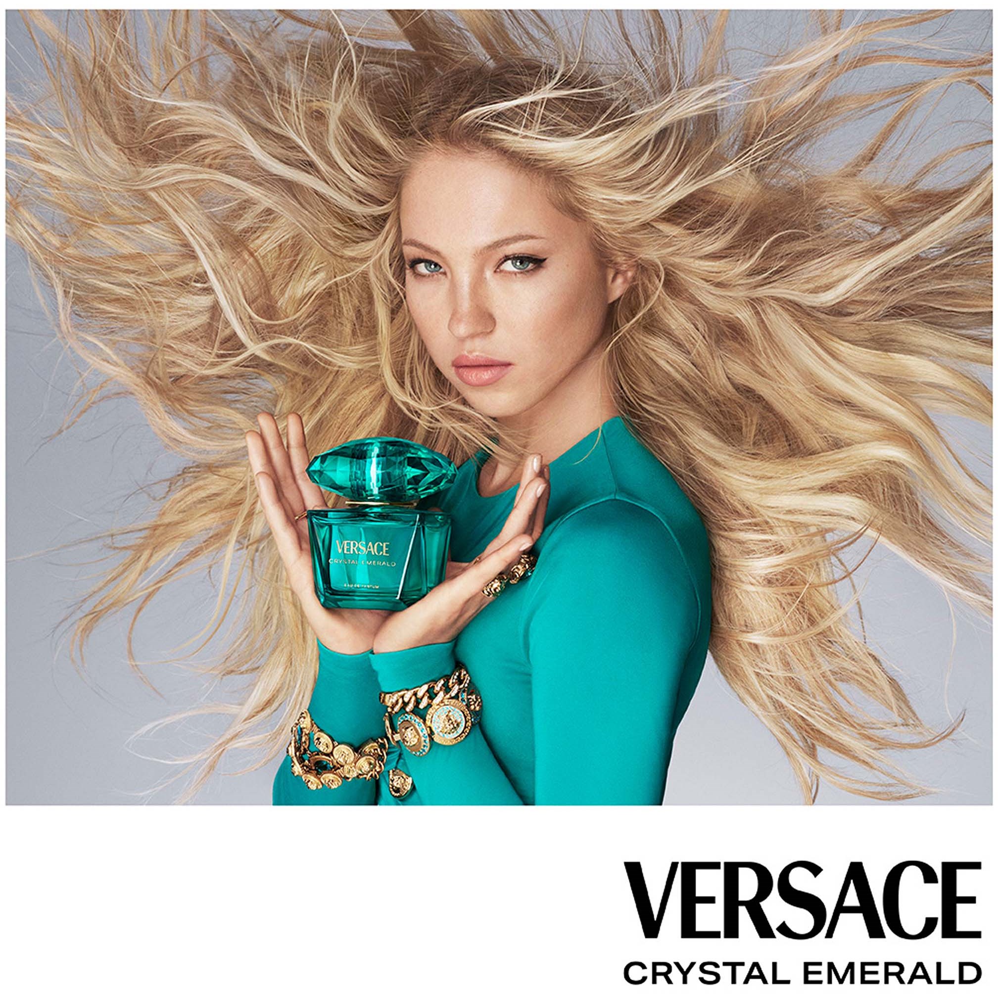 Versace Emerald Eau de Parfum 90 ml (obrázok 3)
