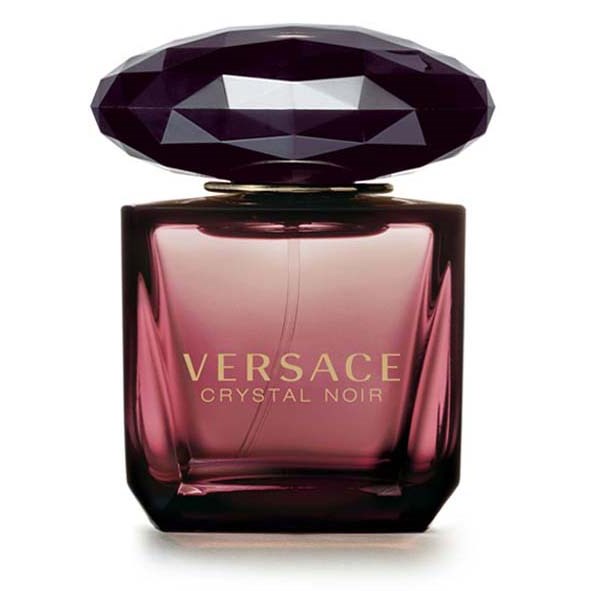 Läs mer om Versace Crystal Noir Eau de Toilette 30 ml
