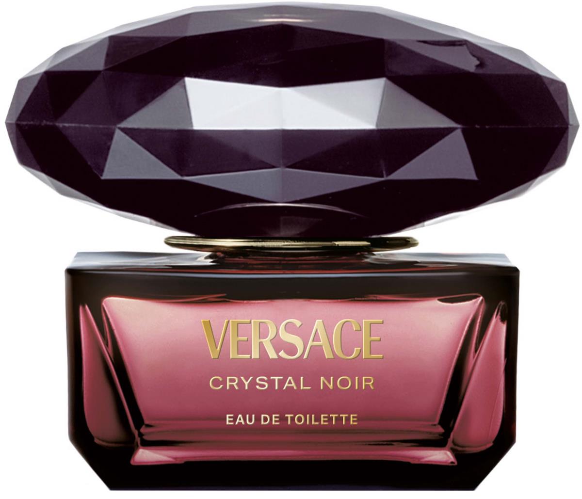 Versace Crystal Noir Eau de Toilette 50 ml