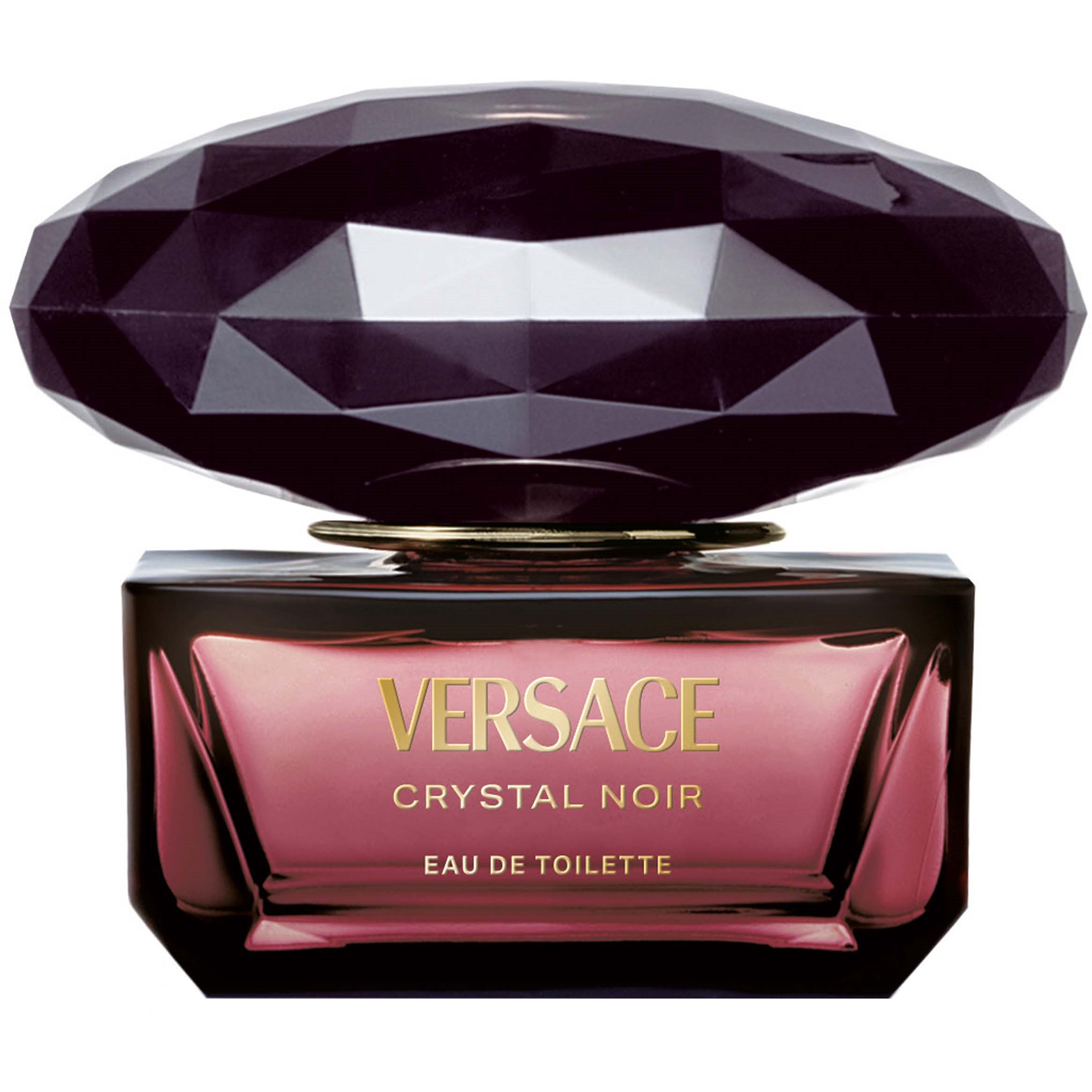 Versace Crystal Noir Eau de Toilette - 50 ml