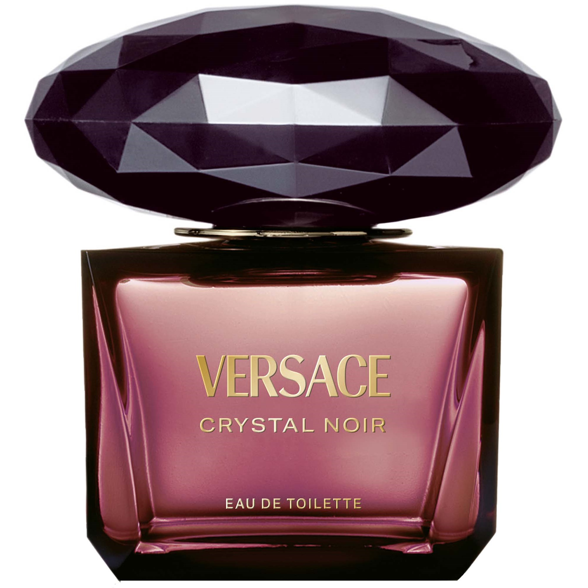 Versace Crystal Noir Eau de Toilette 90 ml