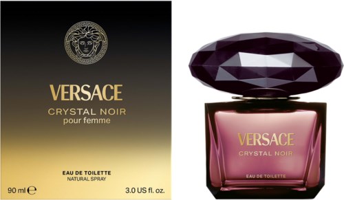 Versace   Crystal Noir Eau de Toilette 90 ml
