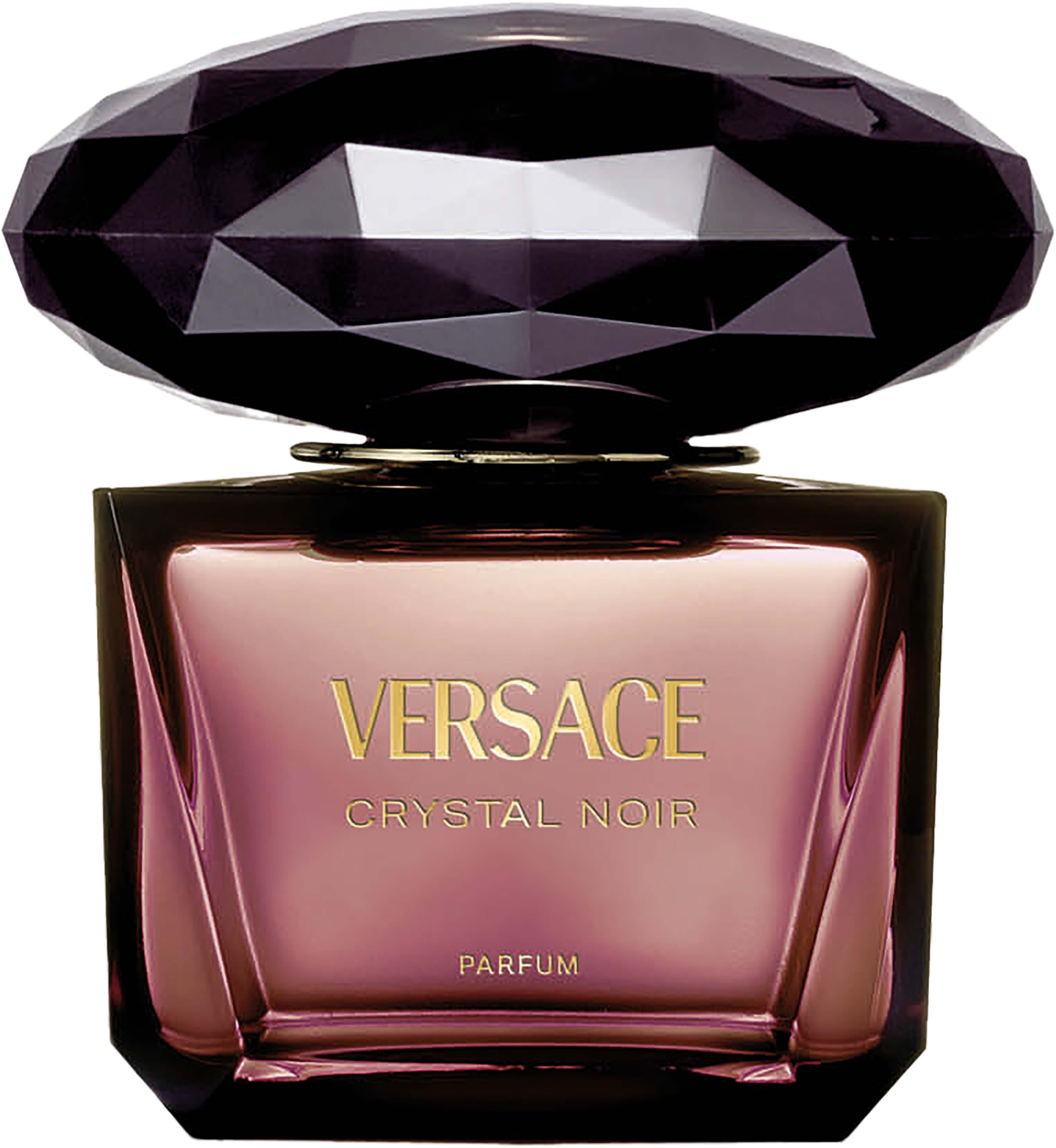 versace crystal noir parfum