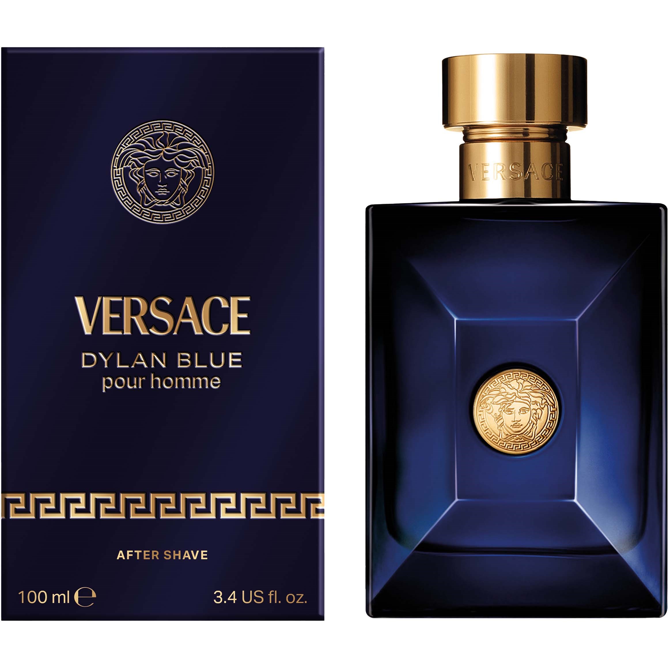 Alternativ bild 1 för Versace For Men Dylan Blue AS 100ml