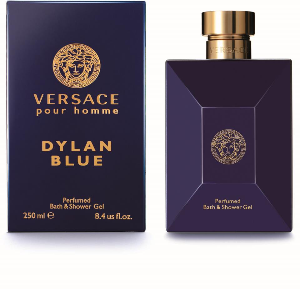 Versace Dylan Blue Bath & Shower Gel 250 ml