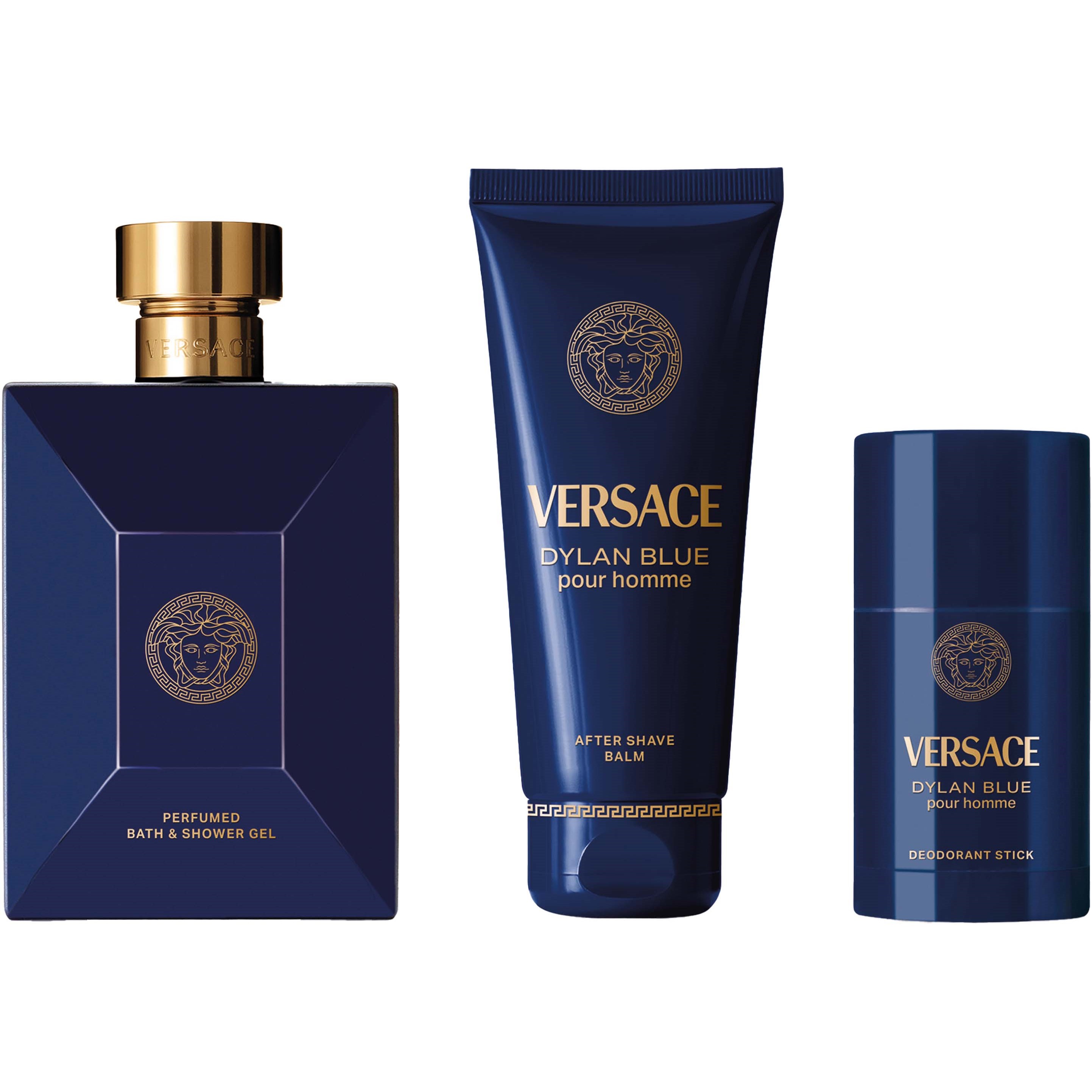 Versace Dylan Blue Deodorant Stick 75 ml (obrázok 4)
