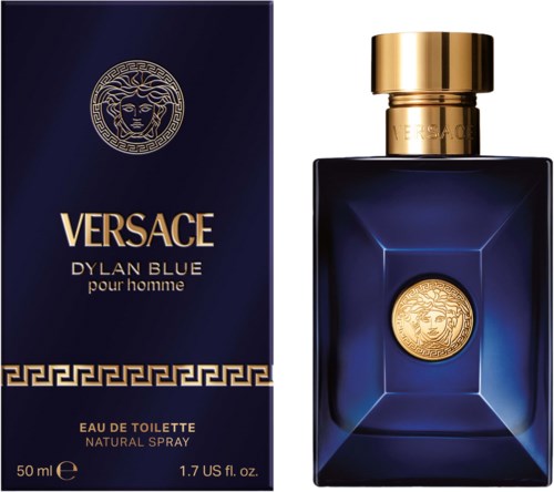 Versace Dylan Blue Eau de Toilette 50 ml | lyko.com