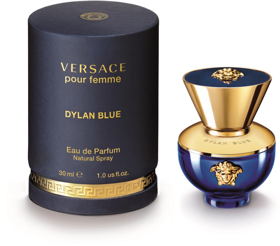 Versace Dylan Blue Pour Femme EdP 30 ml