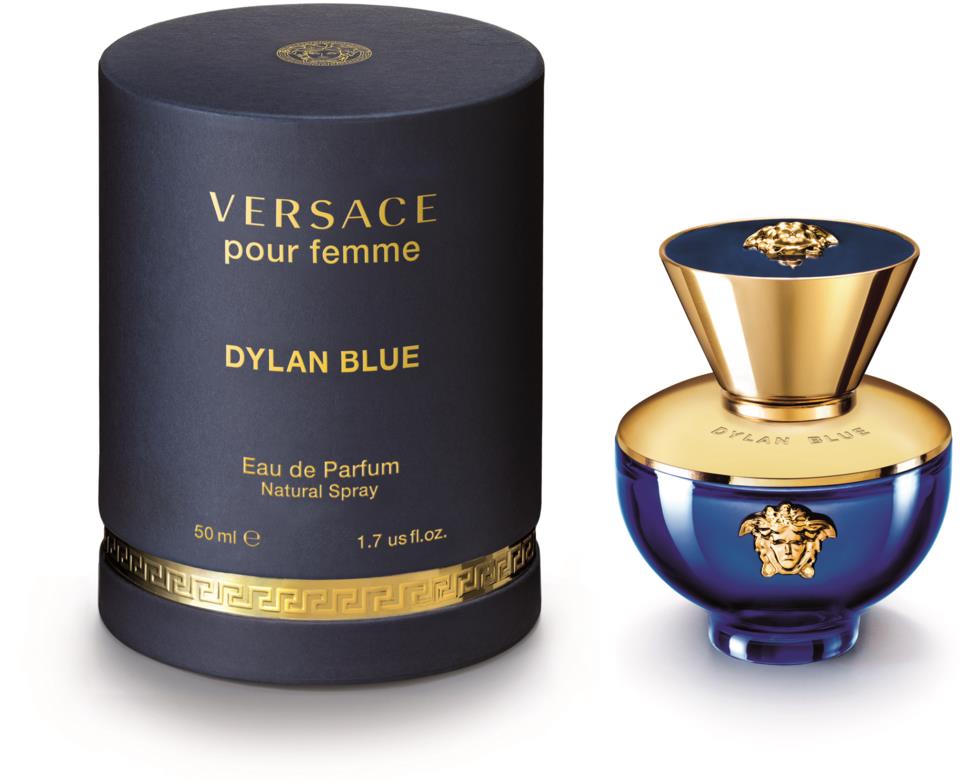Versace Dylan Blue Pour Femme EdP 50 ml
