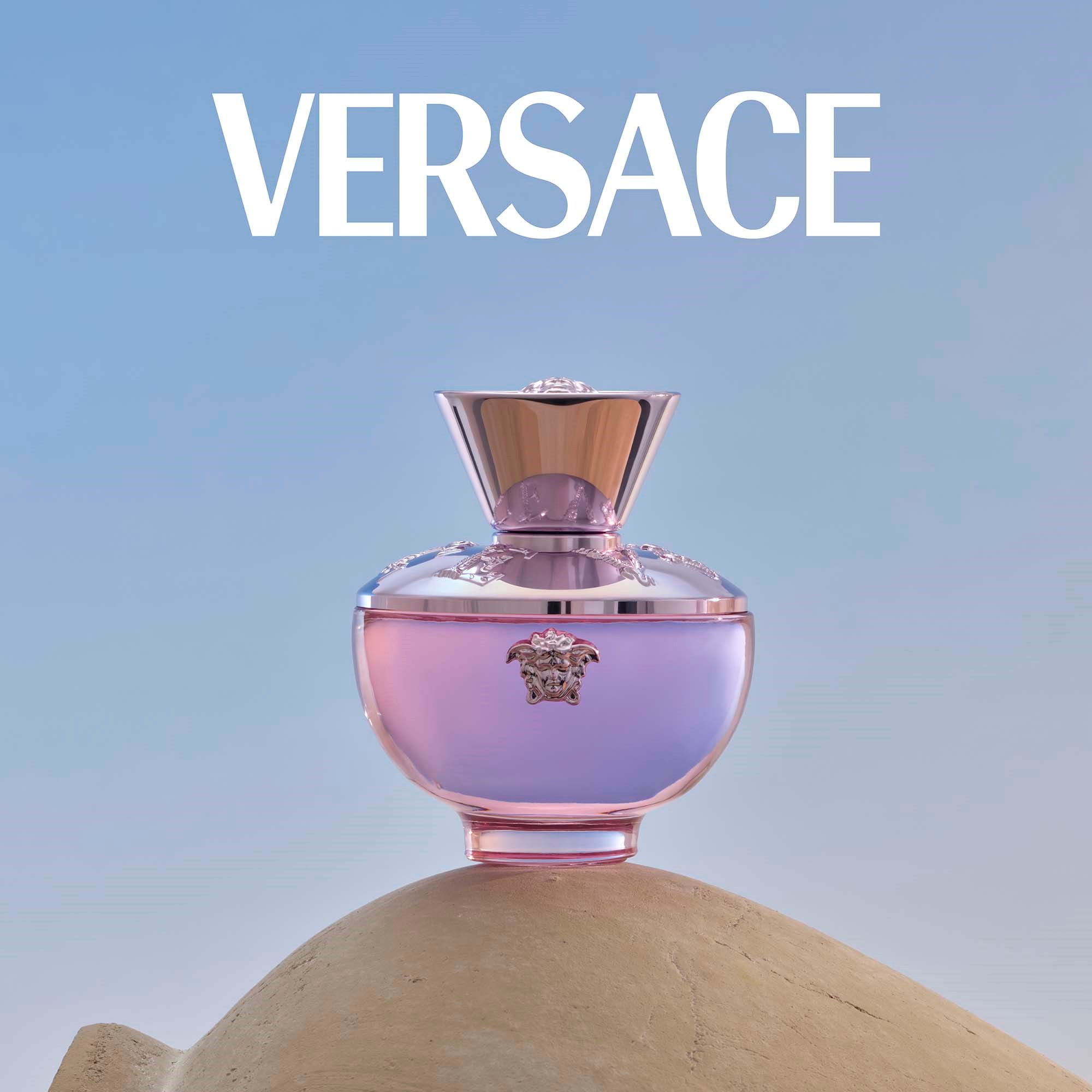 Versace Dylan Blush Pink Eau de Parfum 100 ml (obrázok 4)