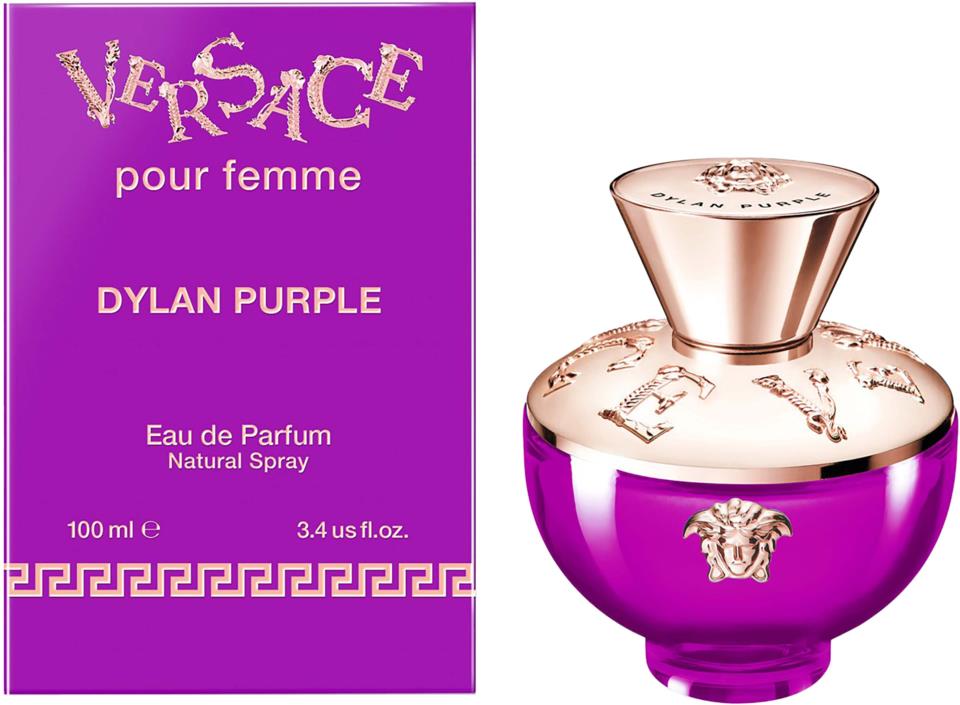 Versace Dylan Purple Pour Femme EdP 100 ml