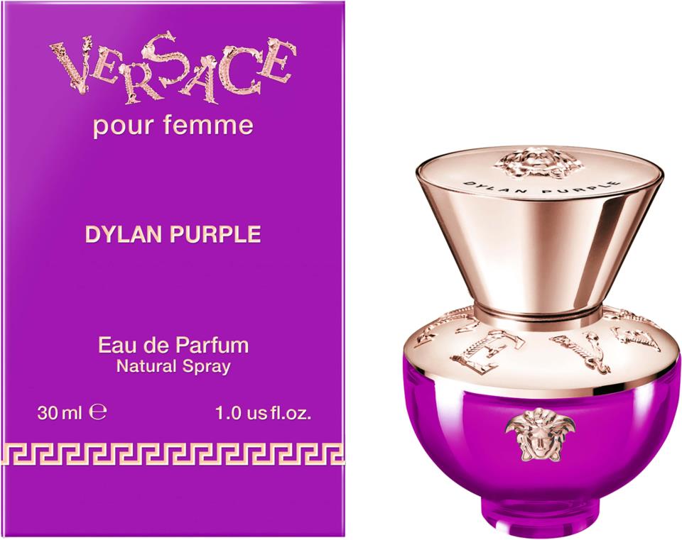 Versace Dylan Purple Pour Femme EdP 30 ml