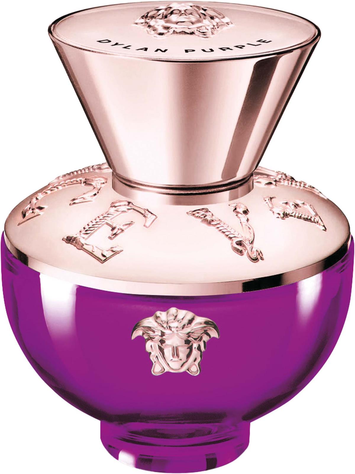 Versace Dylan Purple Pour Femme Eau de Parfum 50 ml