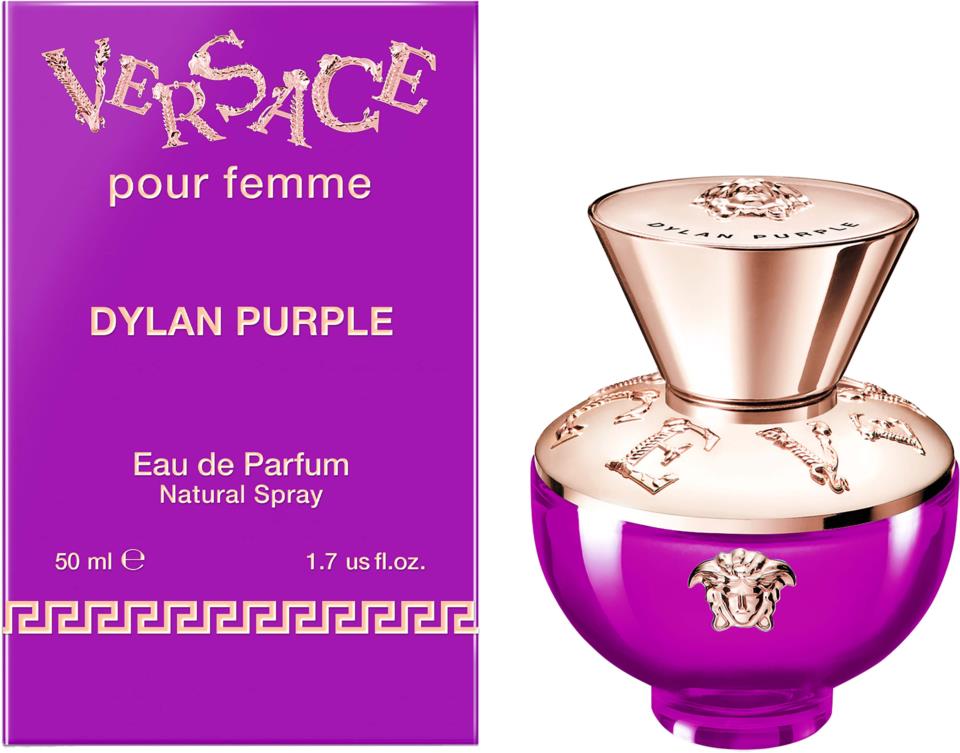 Versace Dylan Purple Pour Femme EdP 50ml