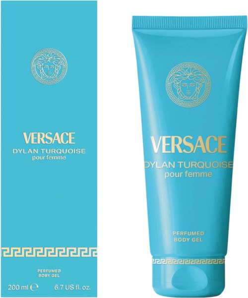 Versace Dylan Turquoise Body Gel 200 ml