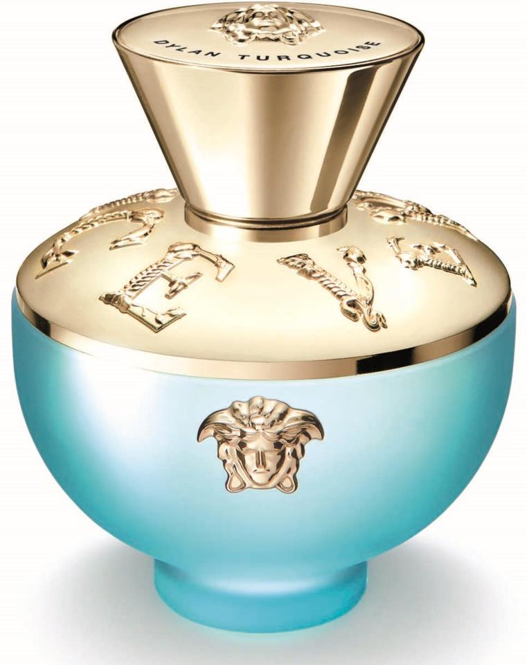 Versace Dylan Turquoise Pour Femme EdT 100 ml