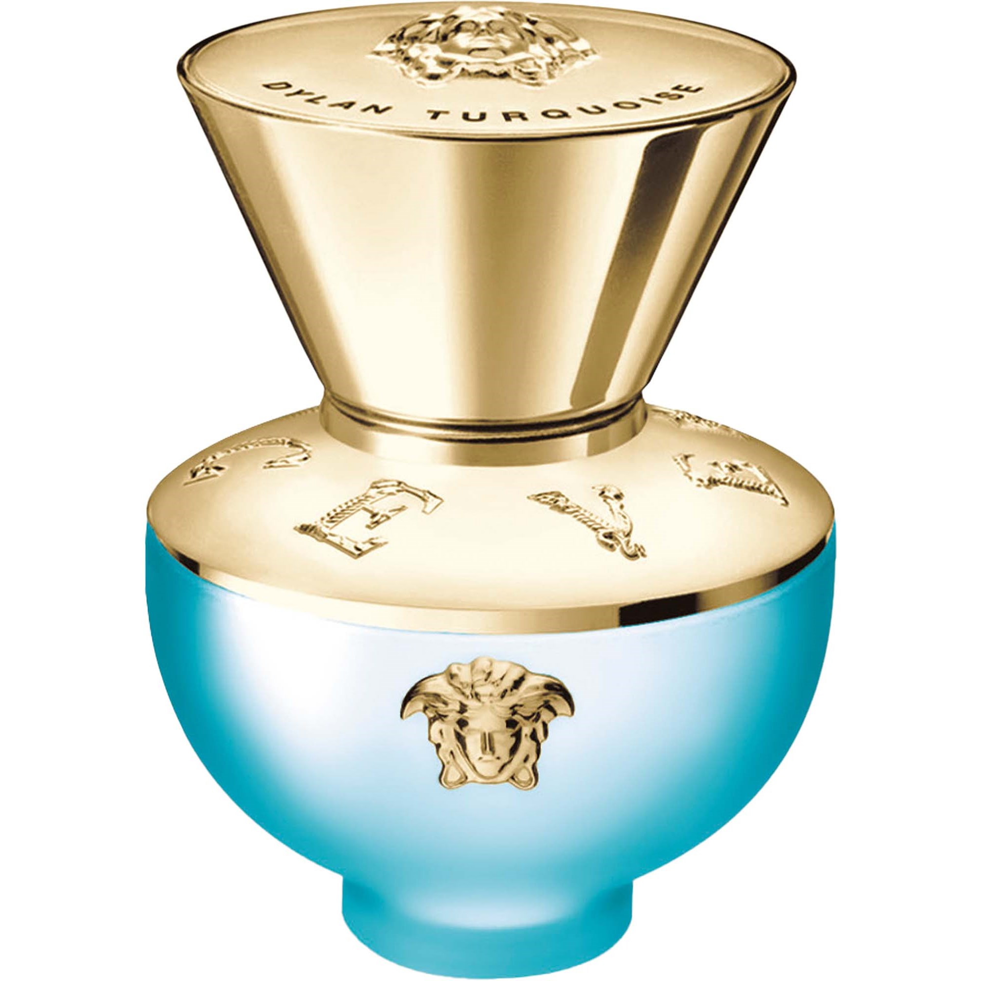 Versace Dylan Turquoise Eau de Toilette 30 ml billede