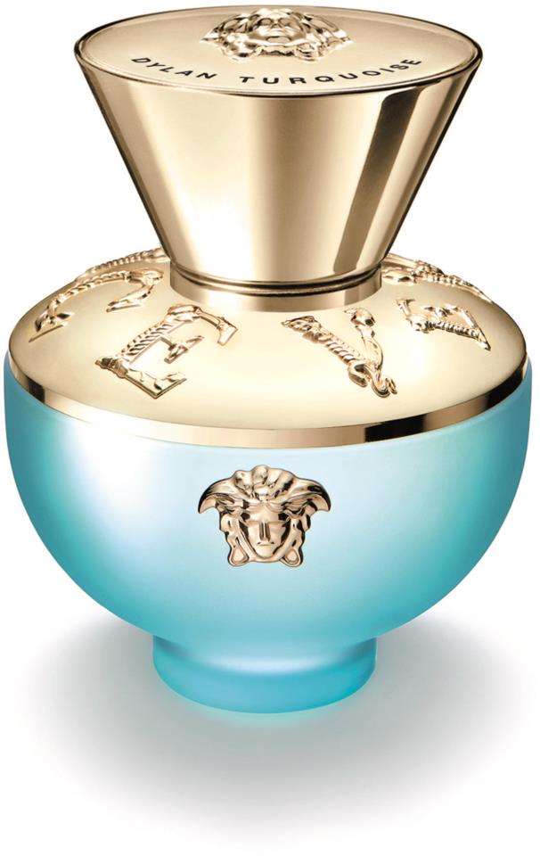 Versace Dylan Turquoise Pour Femme EdT 50 ml