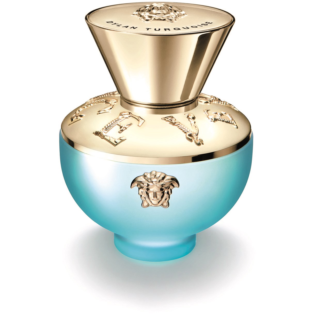 Läs mer om Versace Dylan Blue Turquoise Eau de Toilette 50 ml