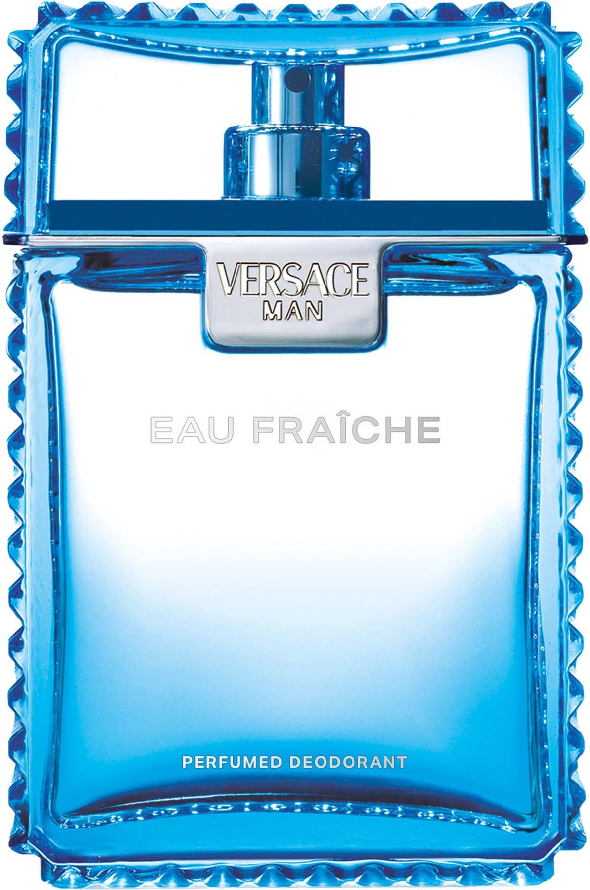 Versace Man Eau Fraiche Deo Spray 100 ml