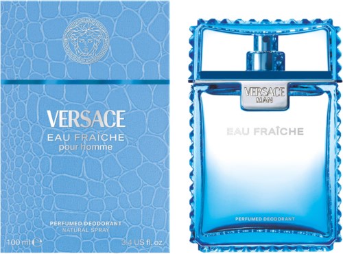Versace Dylan Eau Fraiche Deo Spray 100 ml