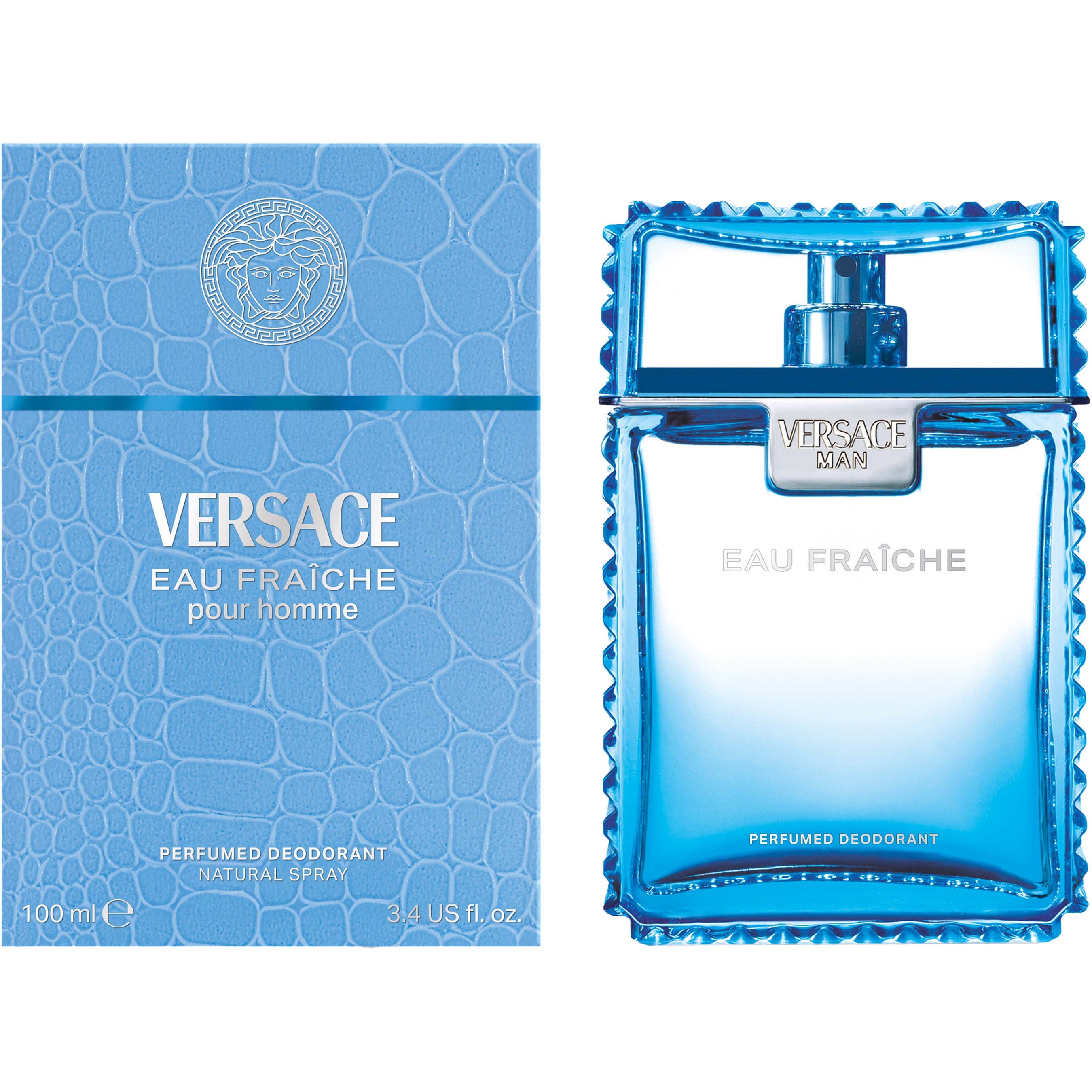 Alternativ bild 1 för Versace Dylan Eau Fraiche Deo Spray 100 ml