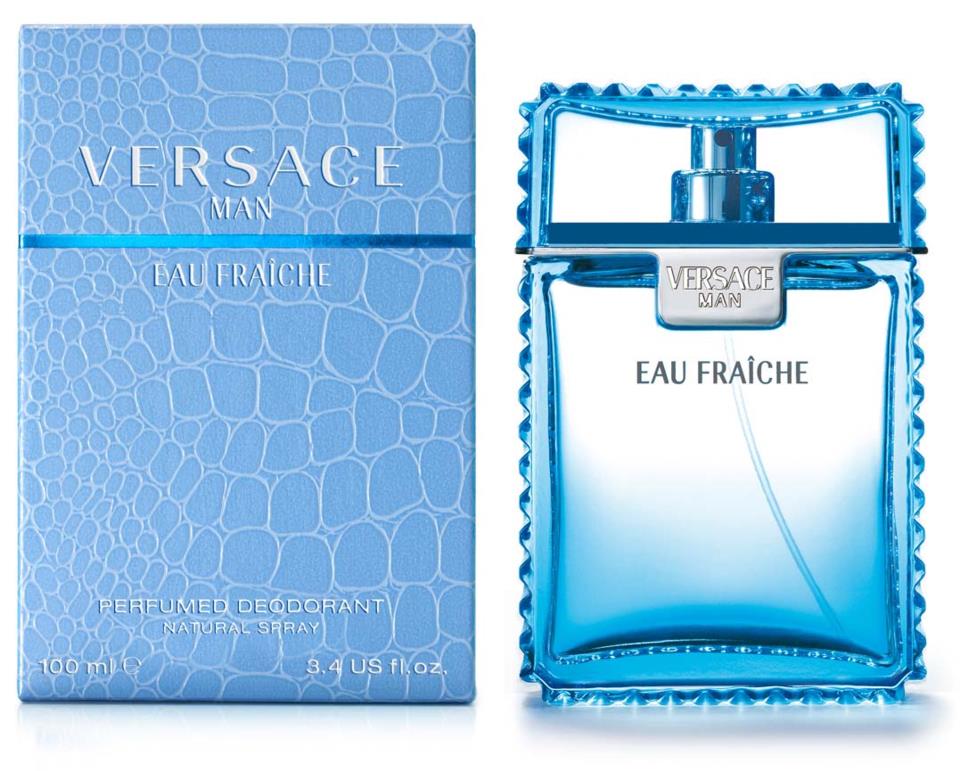 Versace Eau Fraiche Deo Spray 100 ml