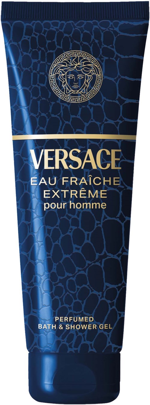 Versace Eau Fraiche Extreme bath & Showergel 250 ml